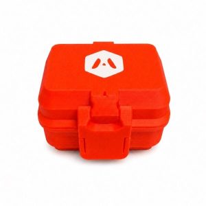 4-Vial Case