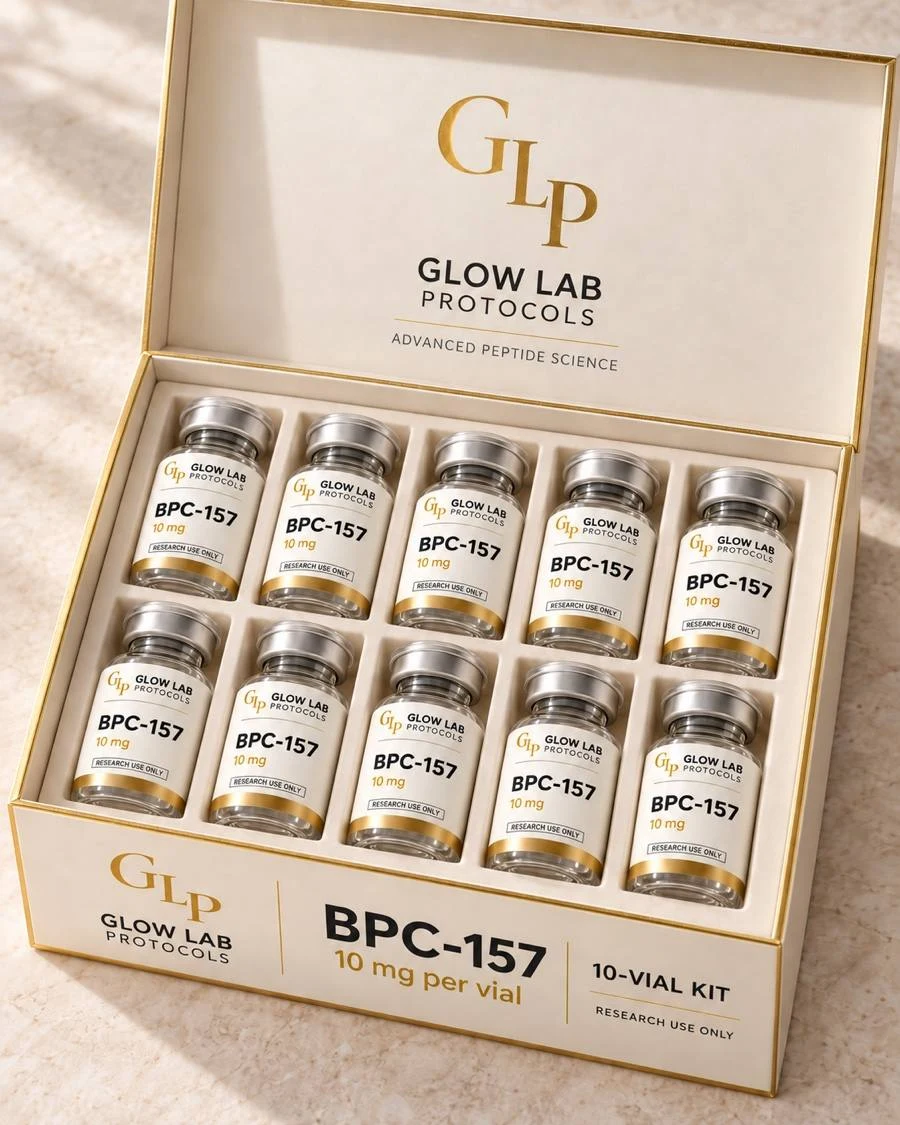 BPC-157 · 10 mg · Kit of 10