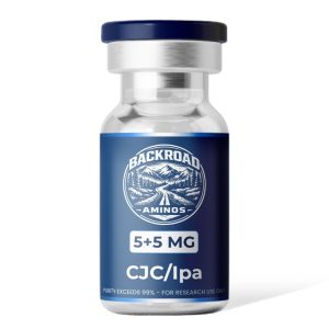 CJC-1295 (No DAC) 5mg + Ipamorelin 5mg