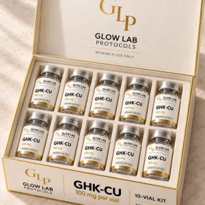 GHK-Cu · 100 mg · Kit of 10