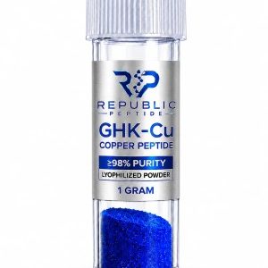 Republic Labs Raw GHK-Cu Cosmetic/Topical