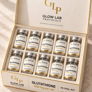 Glutathione · 1500 mg · Kit of 10