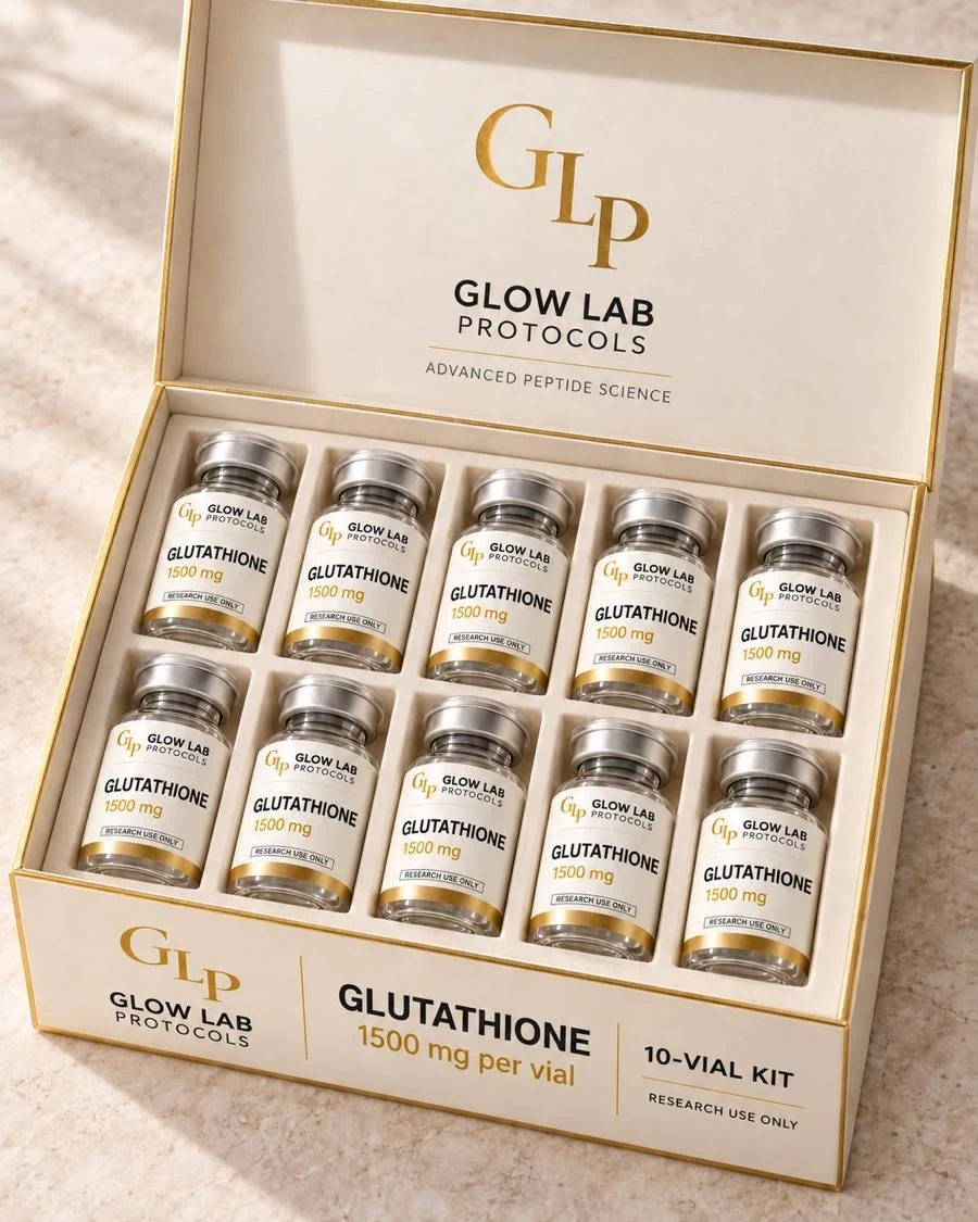 Glutathione · 1500 mg · Kit of 10