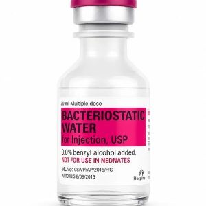 BACTERIOSTATIC WATER 30ML (HOSPIRA)