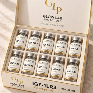 IGF-1 LR3 · 0.1 mg · Kit of 10