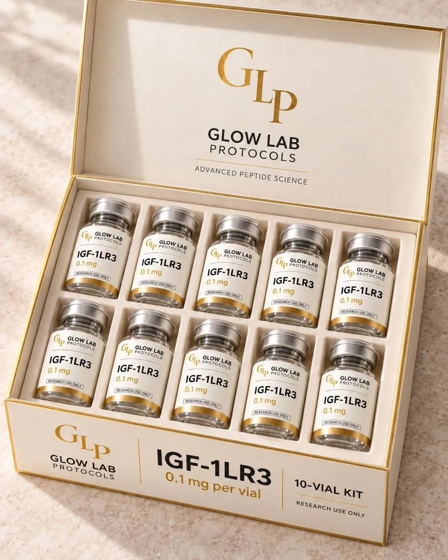 IGF-1 LR3 · 0.1 mg · Kit of 10