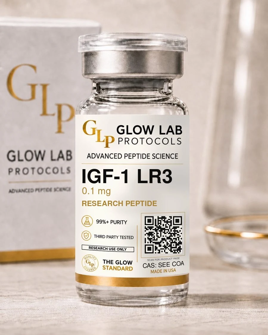 IGF-1 LR3 · 0.1 mg