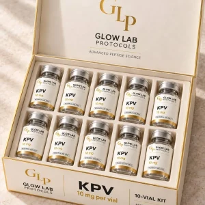KPV · 10 mg · Kit of 10