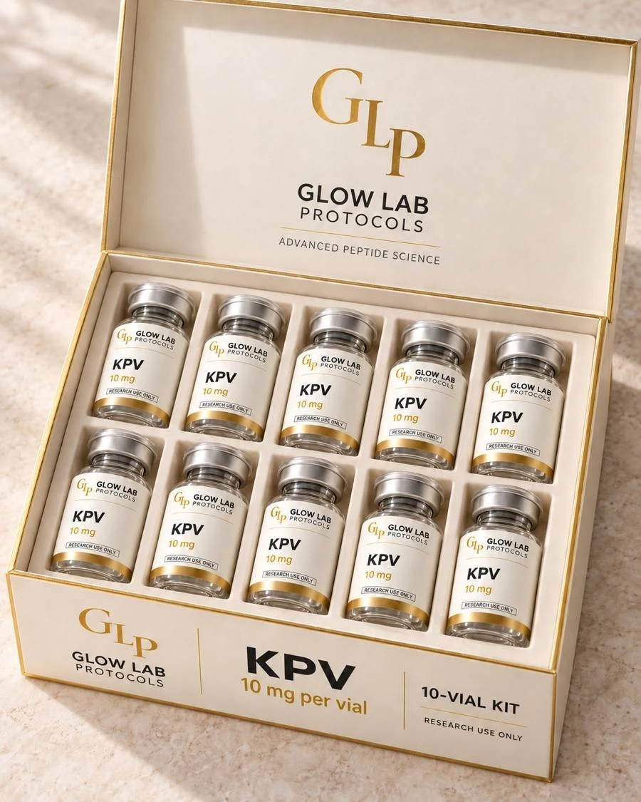 KPV · 10 mg · Kit of 10