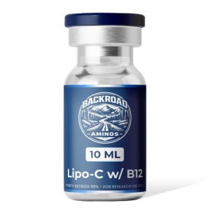 Lipo-C W/ B12 10mL