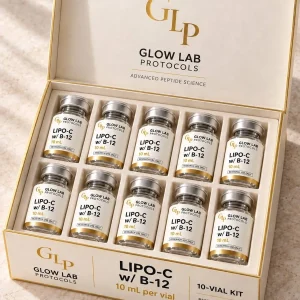 Lipo-C with B-12 · 10 mL · Kit of 10