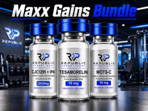 MAXX GAINS BUNDLE
