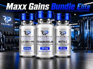 MAXX GAINS BUNDLE ELITE