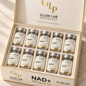 NAD+ · 500 mg · Kit of 10