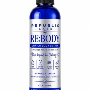 Republic Labs GHK-CU Body Lotion