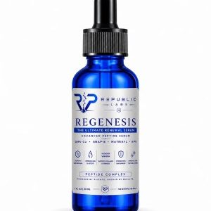 Republic Labs Regenesis Facial Serum