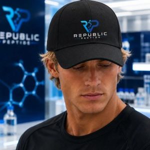 Republic Peptide Classic Black Hat