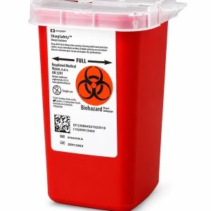 SHARPSAFETY CONTAINER, 1QT