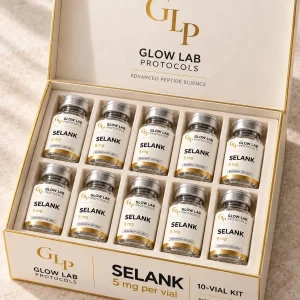 Selank · 5 mg · Kit of 10