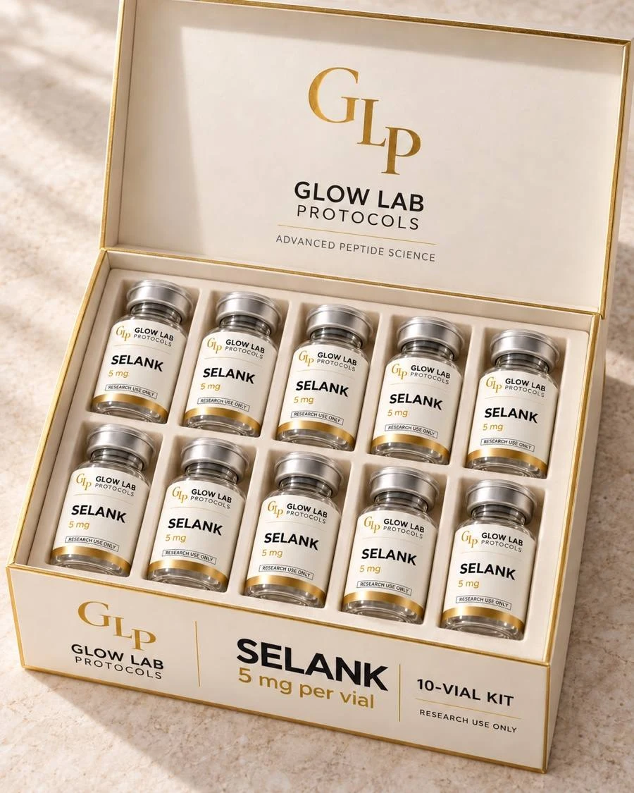 Selank · 5 mg · Kit of 10