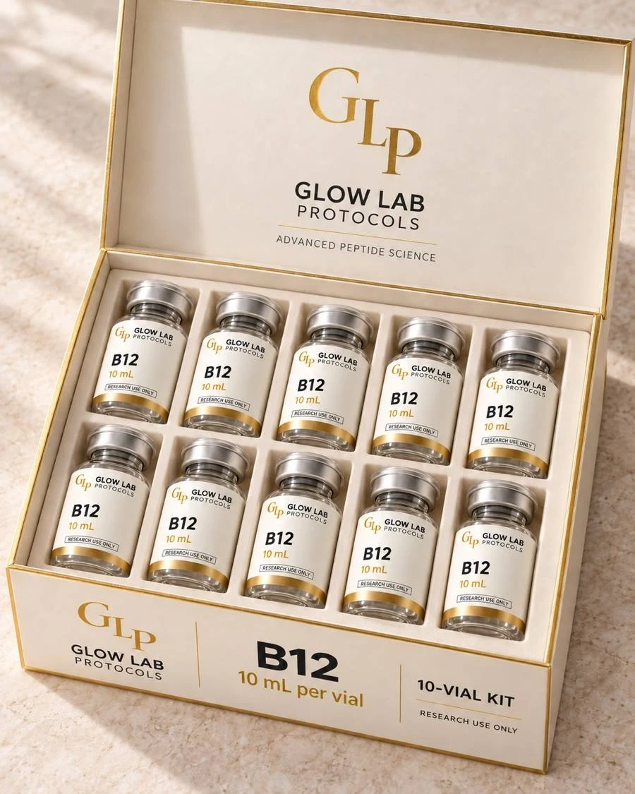 Vitamin B-12 · 10 mL · Kit of 10