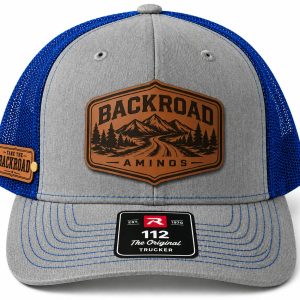 Backroad Aminos Hat