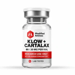KLOW + Cartalax 100mg (80/20mg)