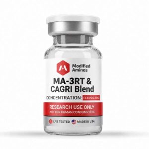 MA-3RT & CAGRI Blend 12.5mg/2.5mg