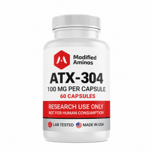 ATX-304 Capsules (100mg Per Capsule)