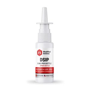DSIP Spray Bottle (5mg Per Bottle)
