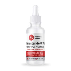 Finasteride 0.3%