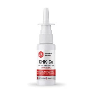 GHK-Cu Spray (100mg Per Bottle)