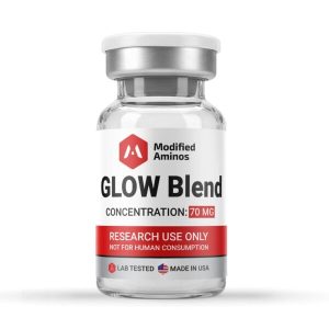 GLOW Blend 70mg