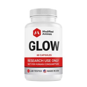 GLOW Capsules (60 Caps Per Bottle)