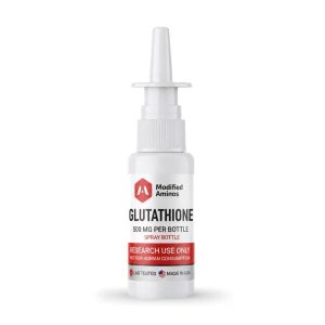 Glutathione Spray (500mg Per Bottle)