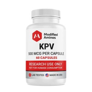 KPV Capsules (60 Capsules Per Bottle)