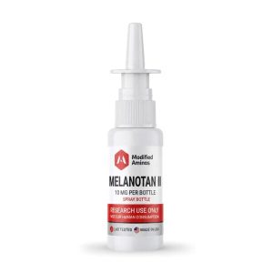 Melanotan II Spray (10mg Per Bottle)