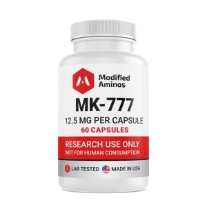 MK-777 Capsules (60 Capsules Per Bottle)