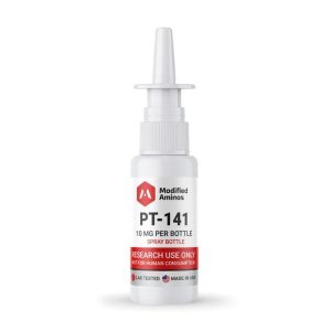 PT-141 Spray Bottle (10mg Per Bottle)