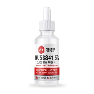 RU 58841 5%