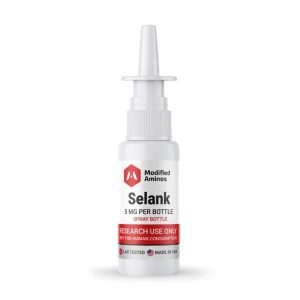 Selank Spray (5mg Per Bottle)