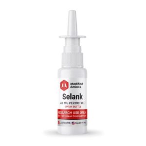 Selank Spray (40mg Per Bottle)