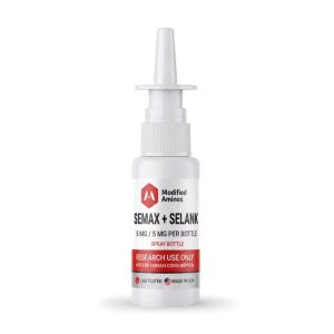 Semax & Selank Spray (5mg/5mg Per Bottle)