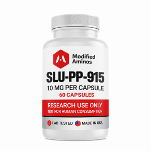 SLU-PP-915 Capsules (10mg Per Capsule)