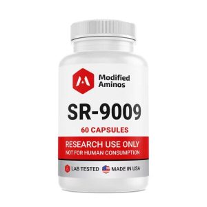 SR-9009 Capsules (60 Capsules Per Bottle)