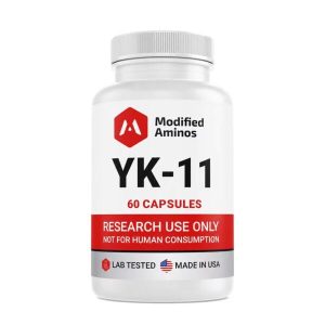 YK-11 Capsules (60 Capsules Per Bottle)