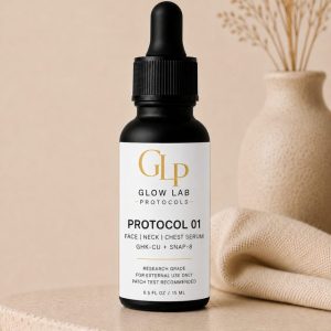 Protocol 01 · 15 mL / 0.5 oz