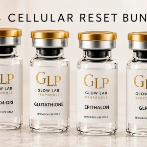 R4 Cellular Reset · 8-vial set
