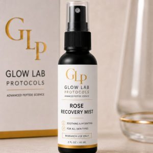Rose Recovery Mist · 60 mL